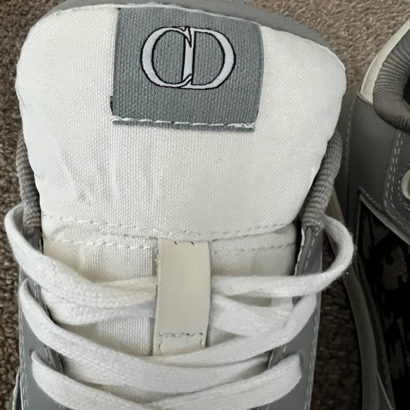 Dior oblique sneakers main image 8